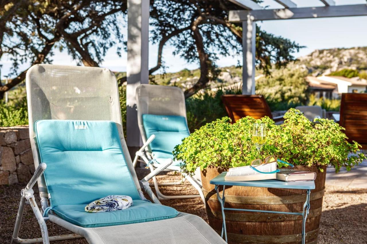 Mimma Del Mar Hotel Santa Teresa Gallura Ngoại thất bức ảnh