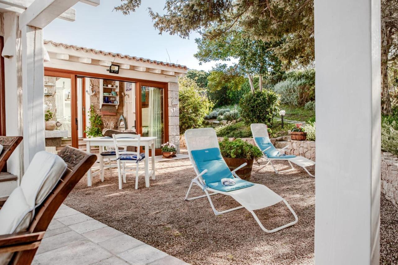 Mimma Del Mar Hotel Santa Teresa Gallura Ngoại thất bức ảnh