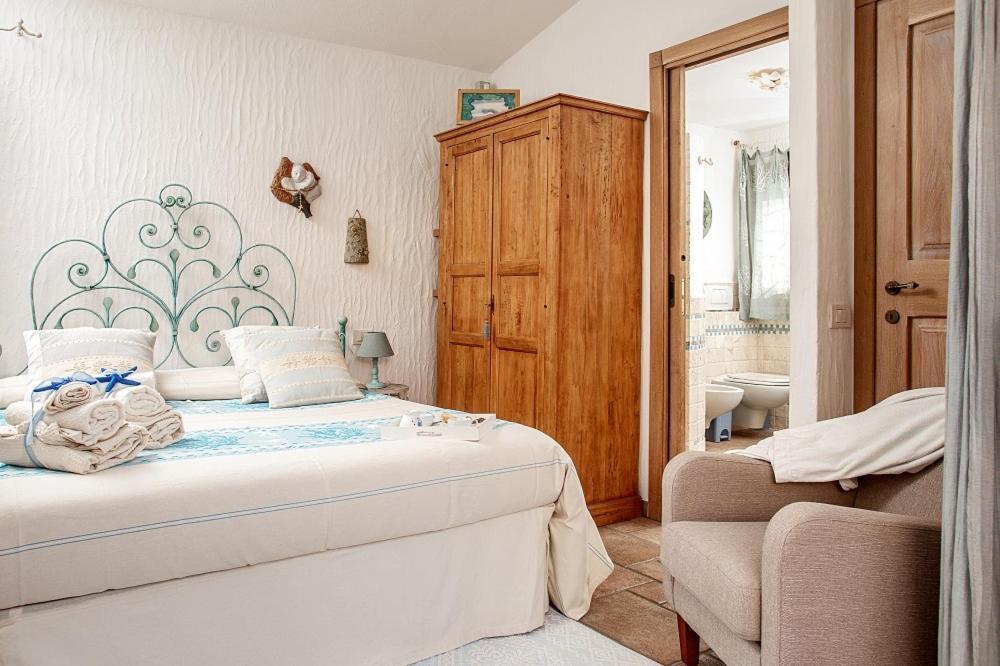Mimma Del Mar Hotel Santa Teresa Gallura Ngoại thất bức ảnh