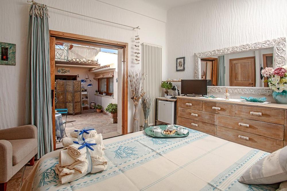 Mimma Del Mar Hotel Santa Teresa Gallura Ngoại thất bức ảnh