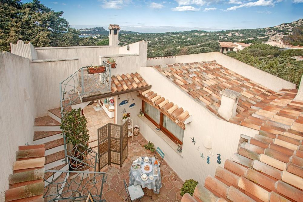 Mimma Del Mar Hotel Santa Teresa Gallura Ngoại thất bức ảnh