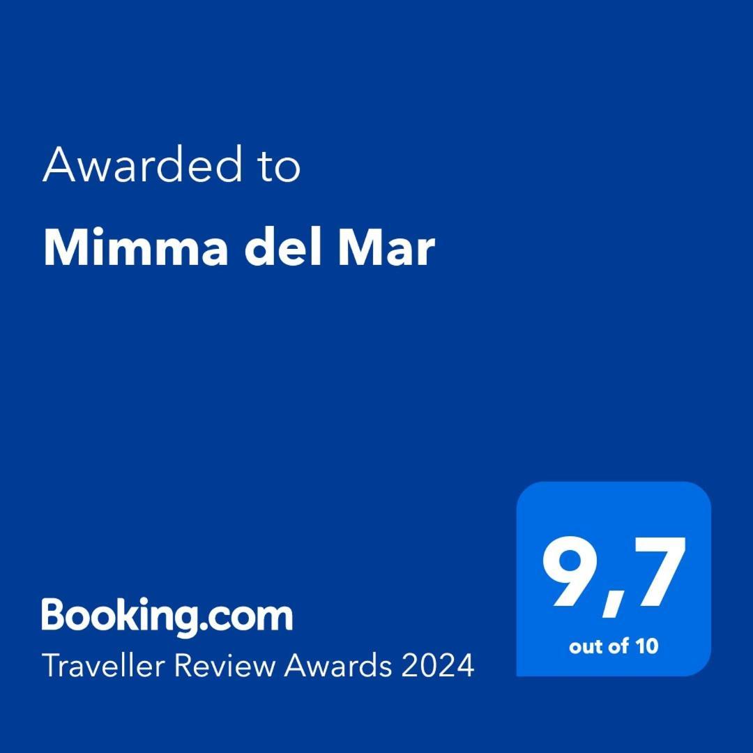 Mimma Del Mar Hotel Santa Teresa Gallura Ngoại thất bức ảnh